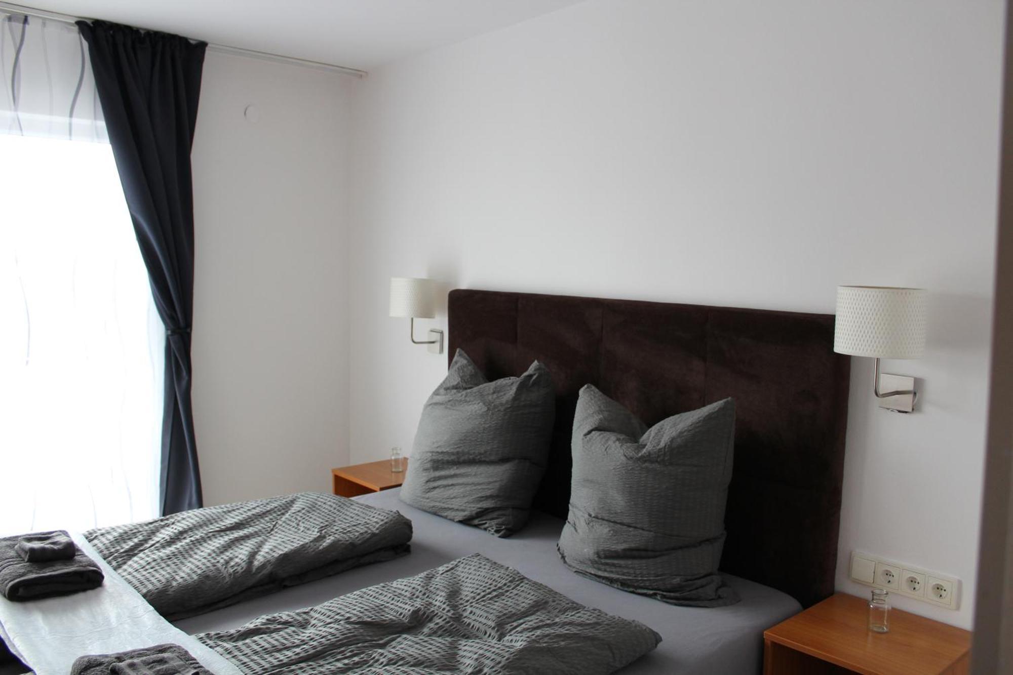 Burghotel - Das Original Nuremberg Ngoại thất bức ảnh