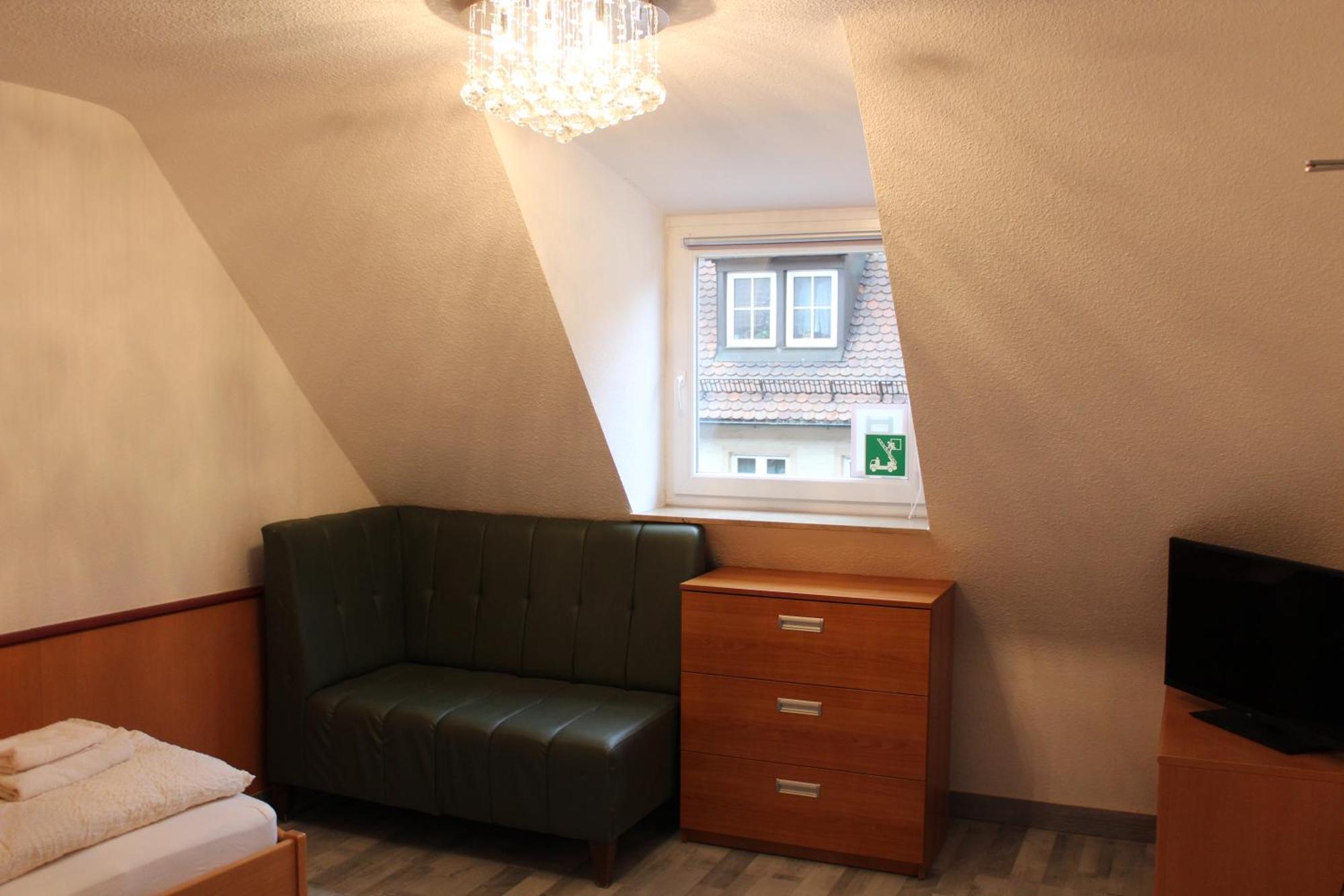 Burghotel - Das Original Nuremberg Ngoại thất bức ảnh