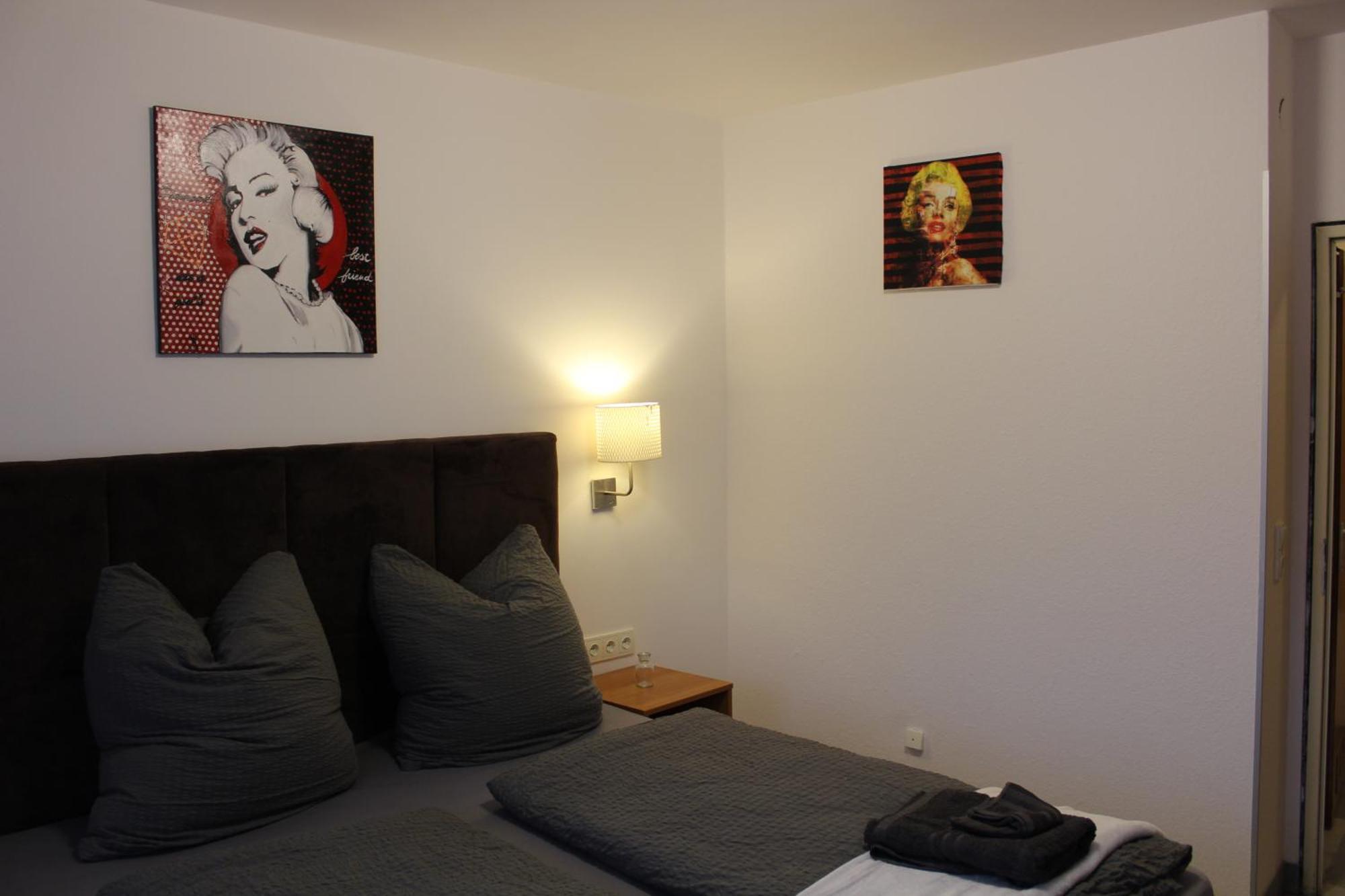 Burghotel - Das Original Nuremberg Ngoại thất bức ảnh
