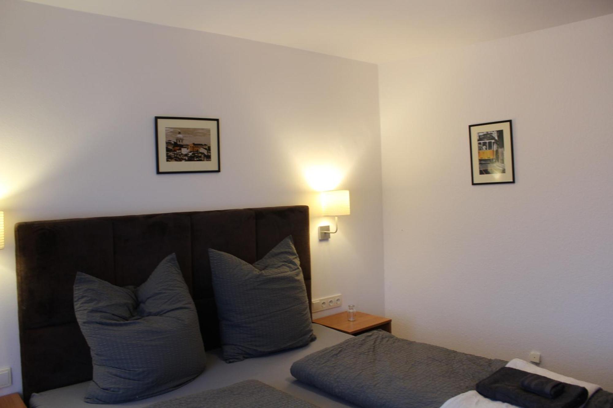 Burghotel - Das Original Nuremberg Ngoại thất bức ảnh