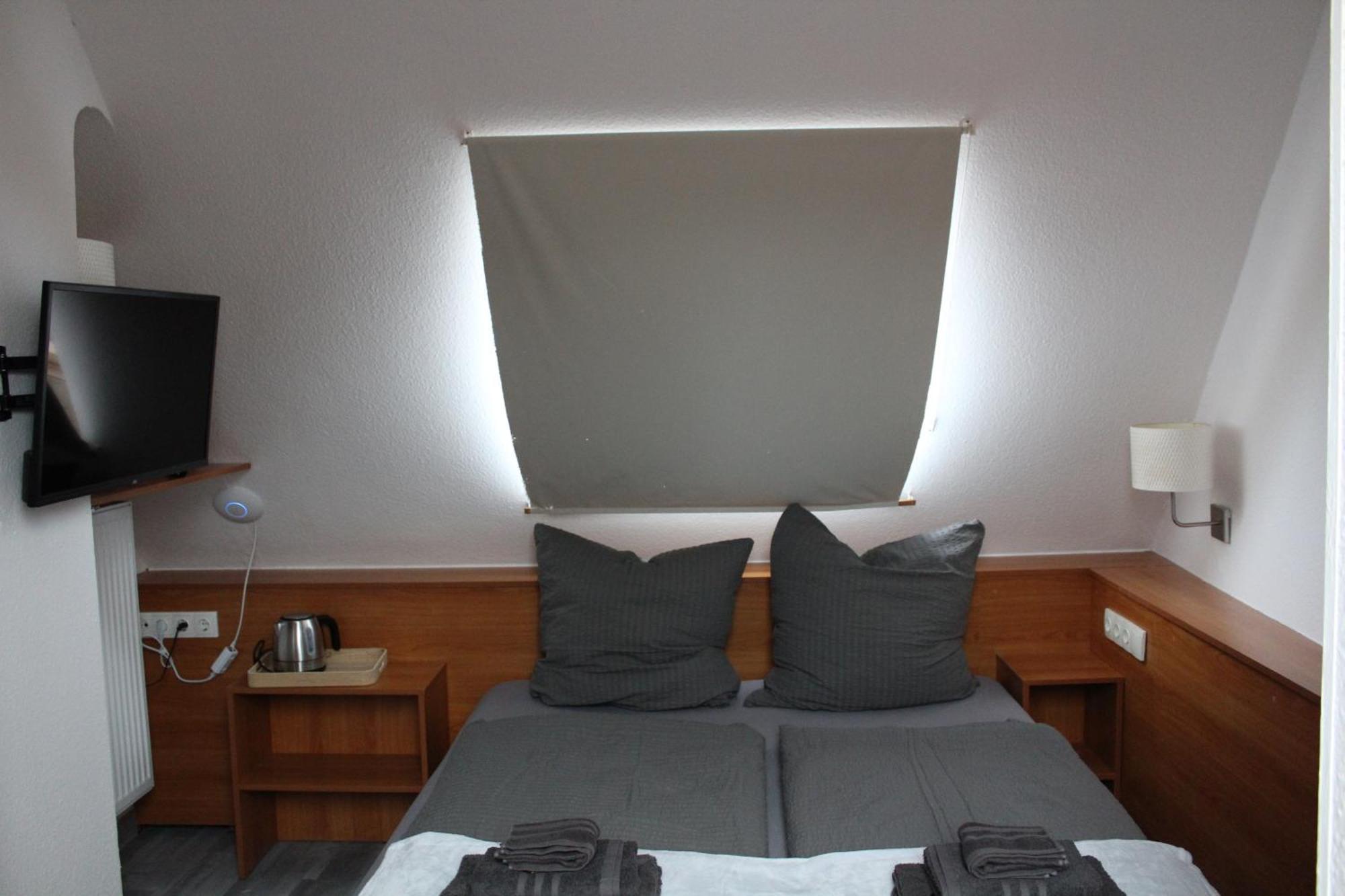 Burghotel - Das Original Nuremberg Ngoại thất bức ảnh