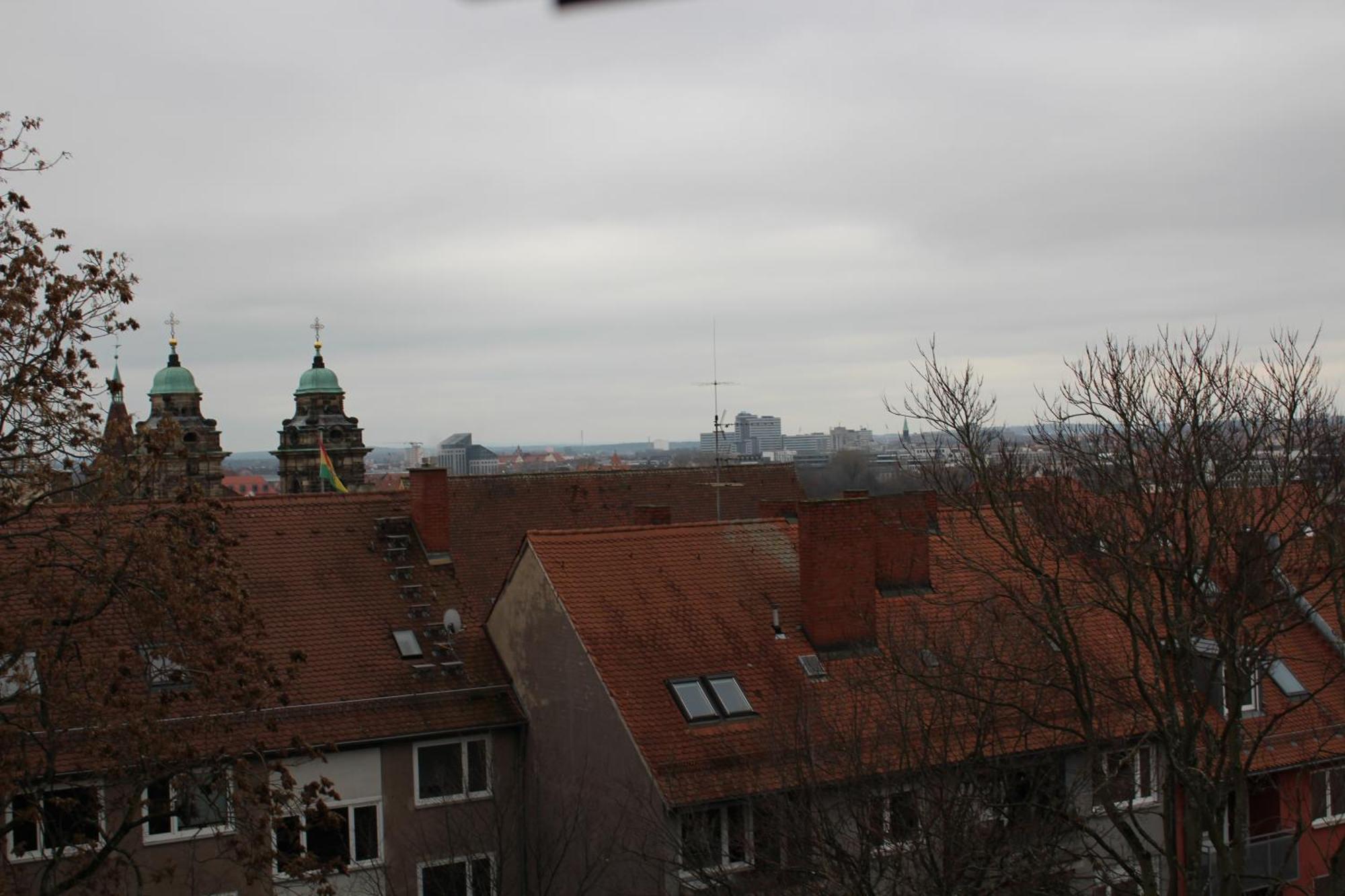 Burghotel - Das Original Nuremberg Ngoại thất bức ảnh