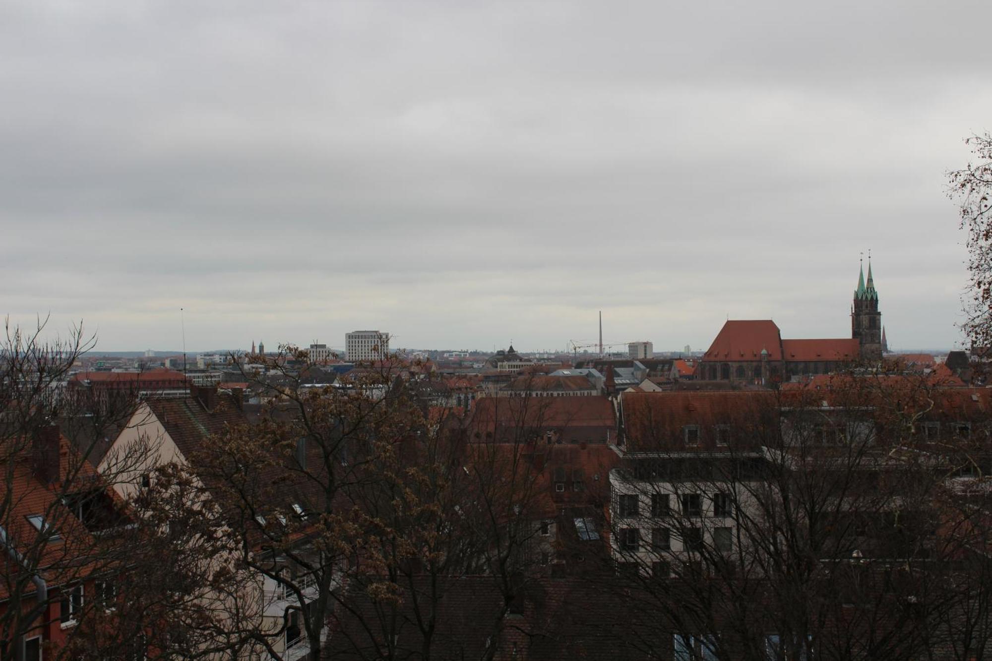 Burghotel - Das Original Nuremberg Ngoại thất bức ảnh