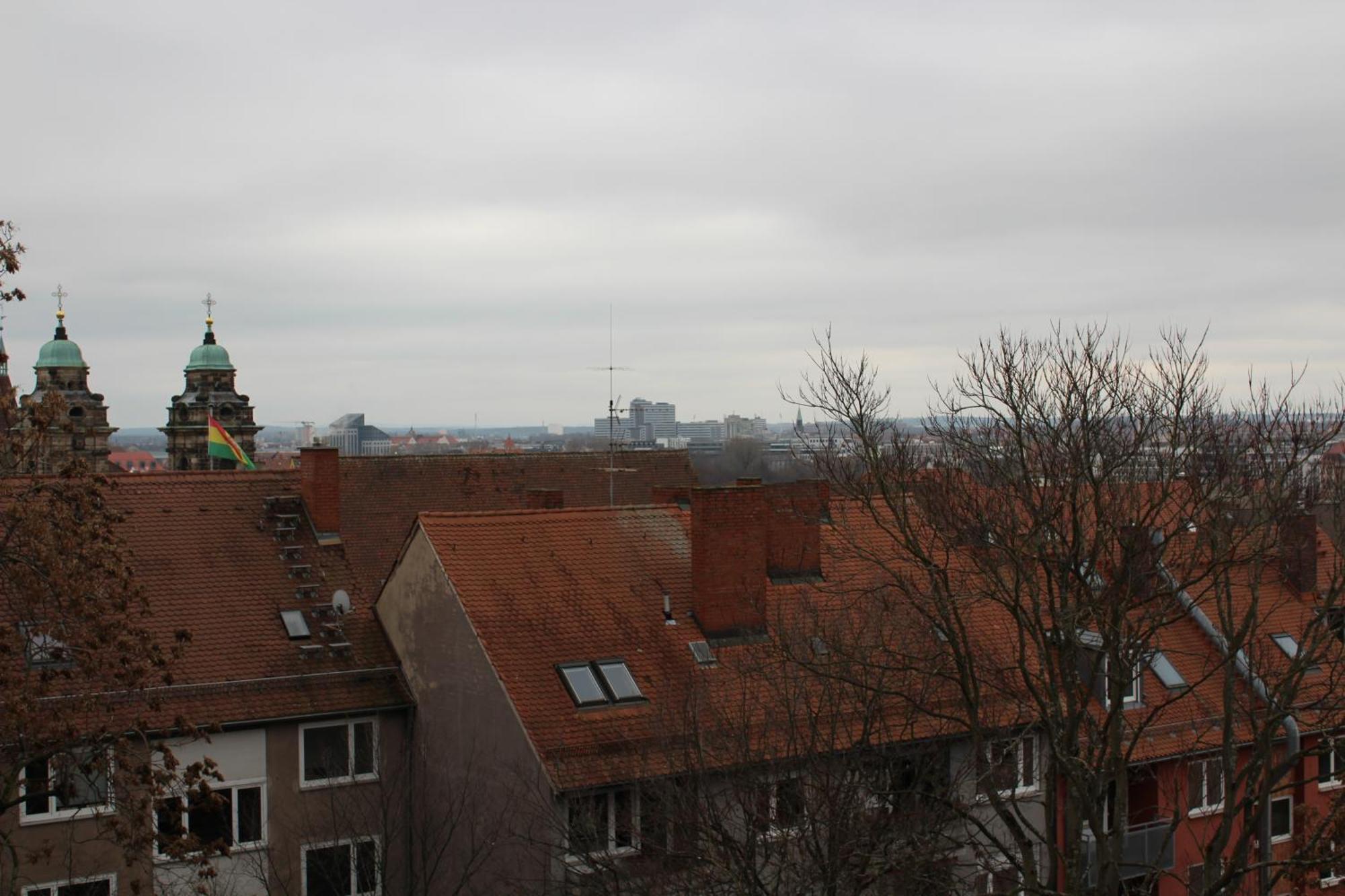 Burghotel - Das Original Nuremberg Ngoại thất bức ảnh