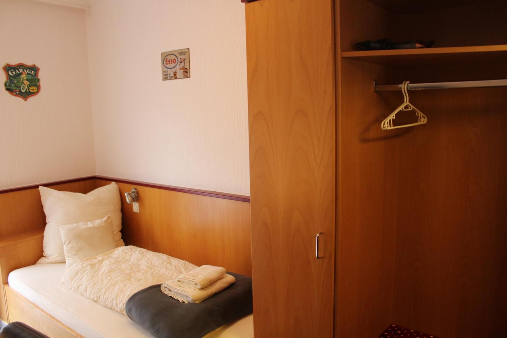 Burghotel - Das Original Nuremberg Ngoại thất bức ảnh