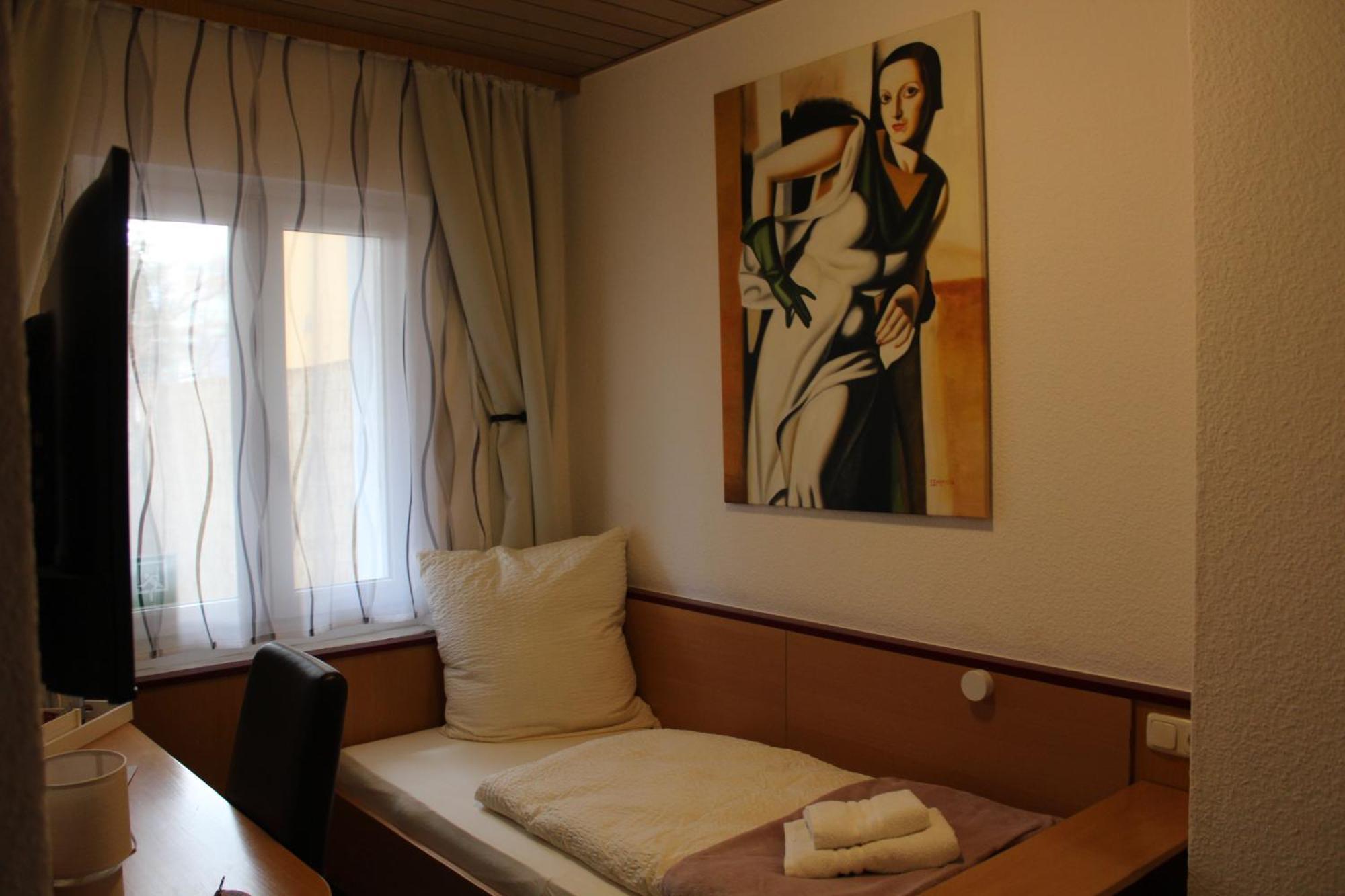 Burghotel - Das Original Nuremberg Ngoại thất bức ảnh