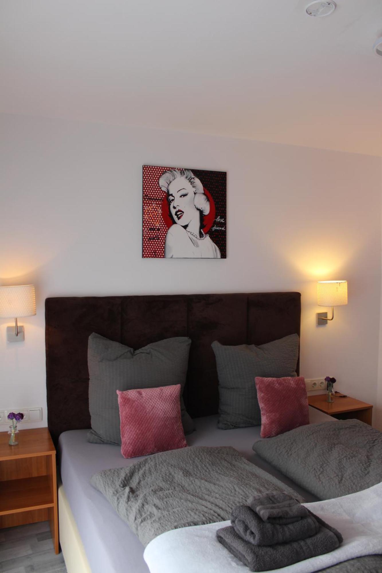 Burghotel - Das Original Nuremberg Ngoại thất bức ảnh