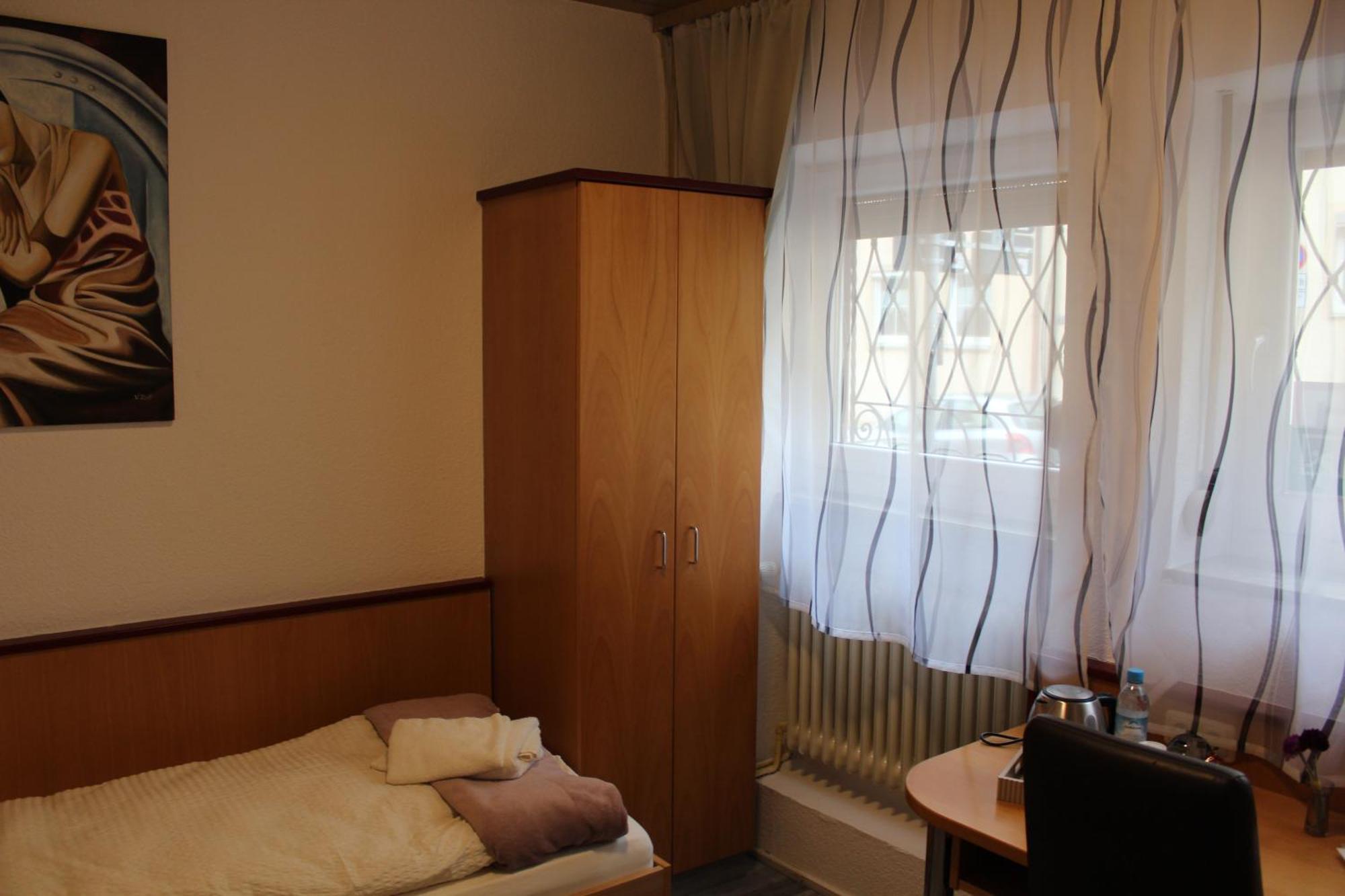Burghotel - Das Original Nuremberg Ngoại thất bức ảnh