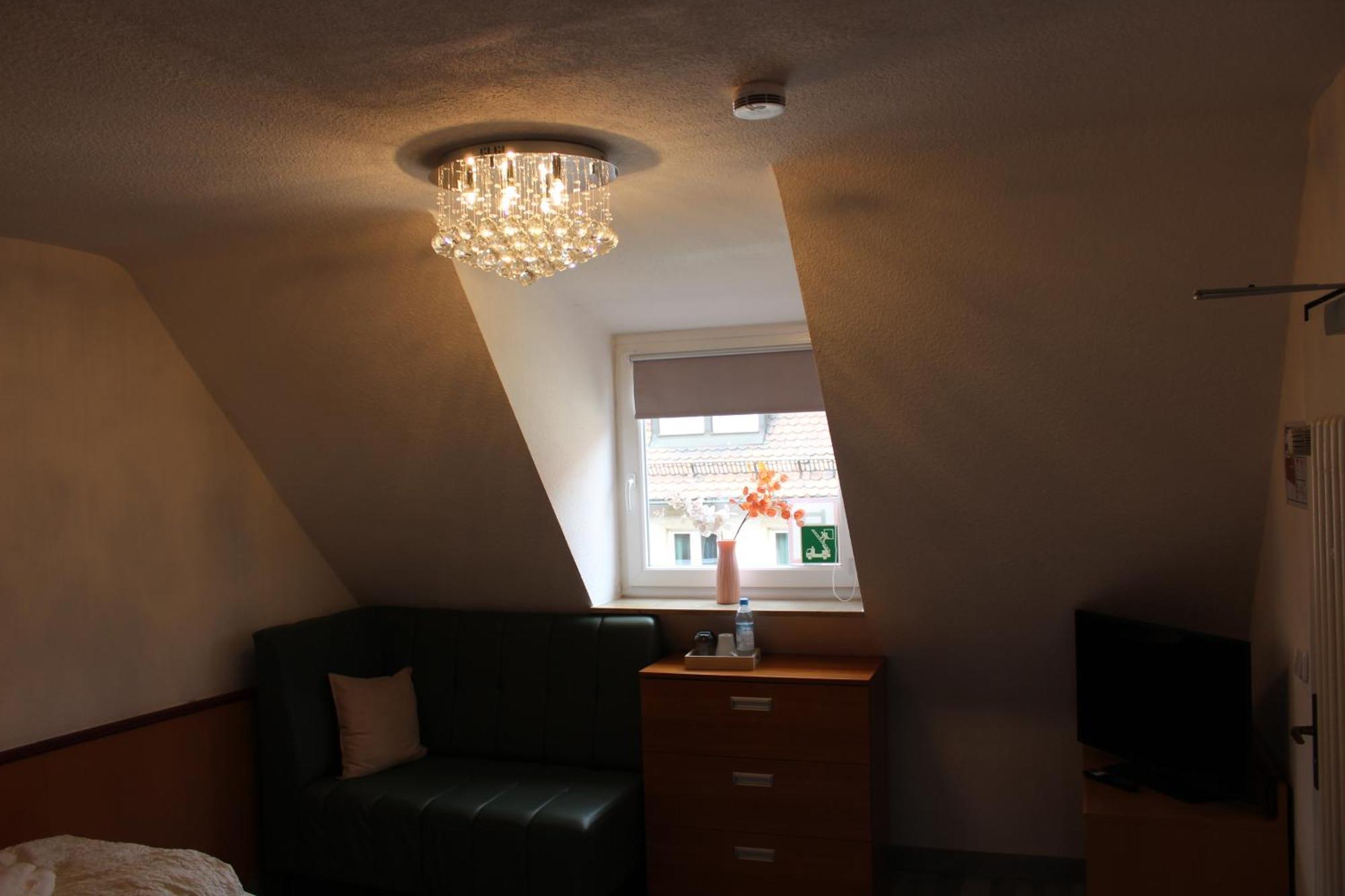 Burghotel - Das Original Nuremberg Ngoại thất bức ảnh