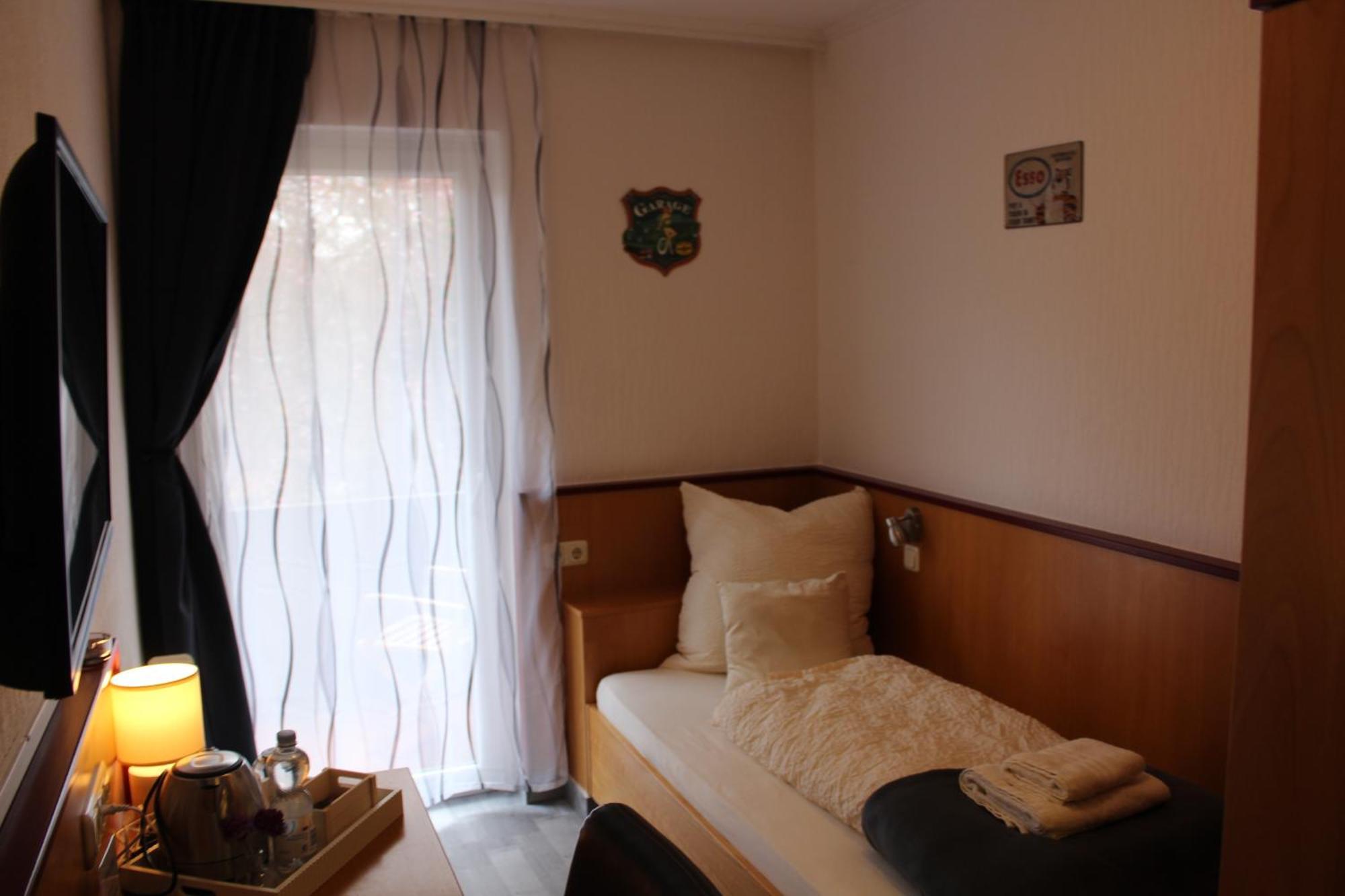 Burghotel - Das Original Nuremberg Ngoại thất bức ảnh
