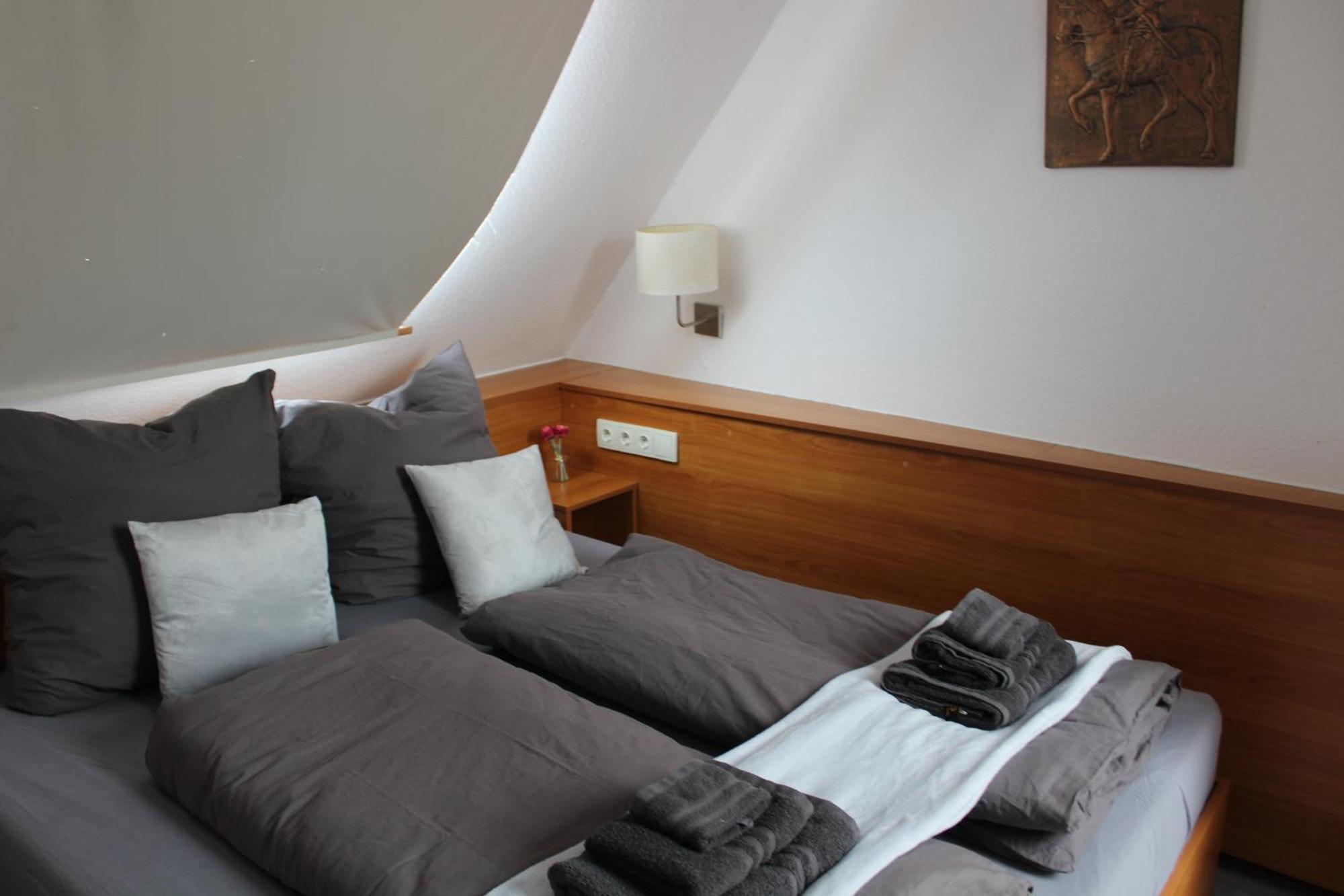 Burghotel - Das Original Nuremberg Ngoại thất bức ảnh