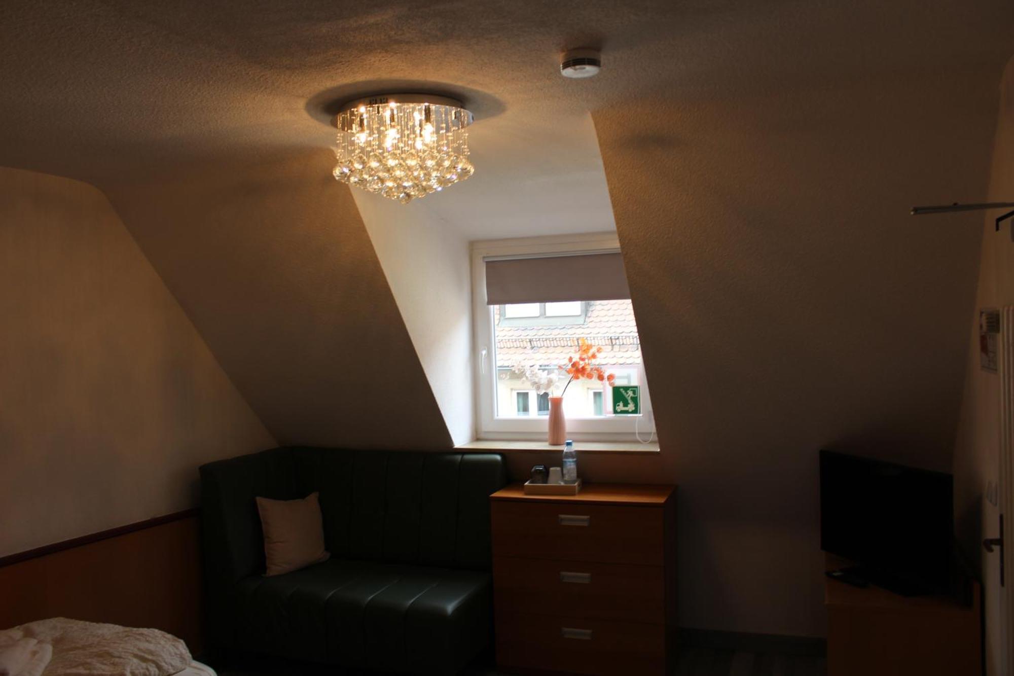Burghotel - Das Original Nuremberg Ngoại thất bức ảnh
