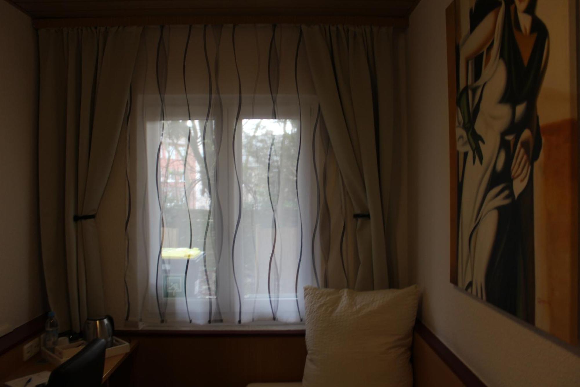 Burghotel - Das Original Nuremberg Ngoại thất bức ảnh