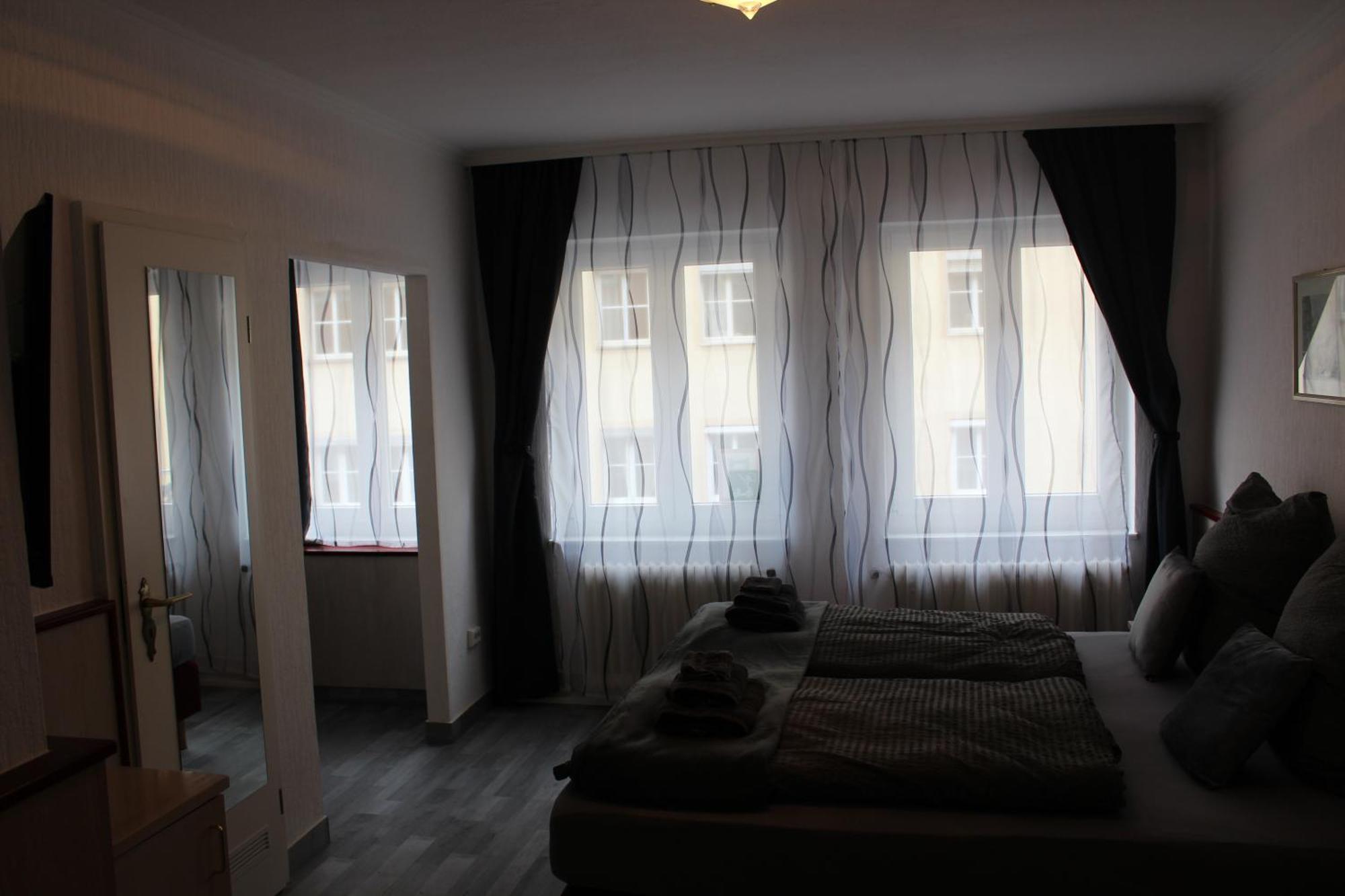Burghotel - Das Original Nuremberg Ngoại thất bức ảnh