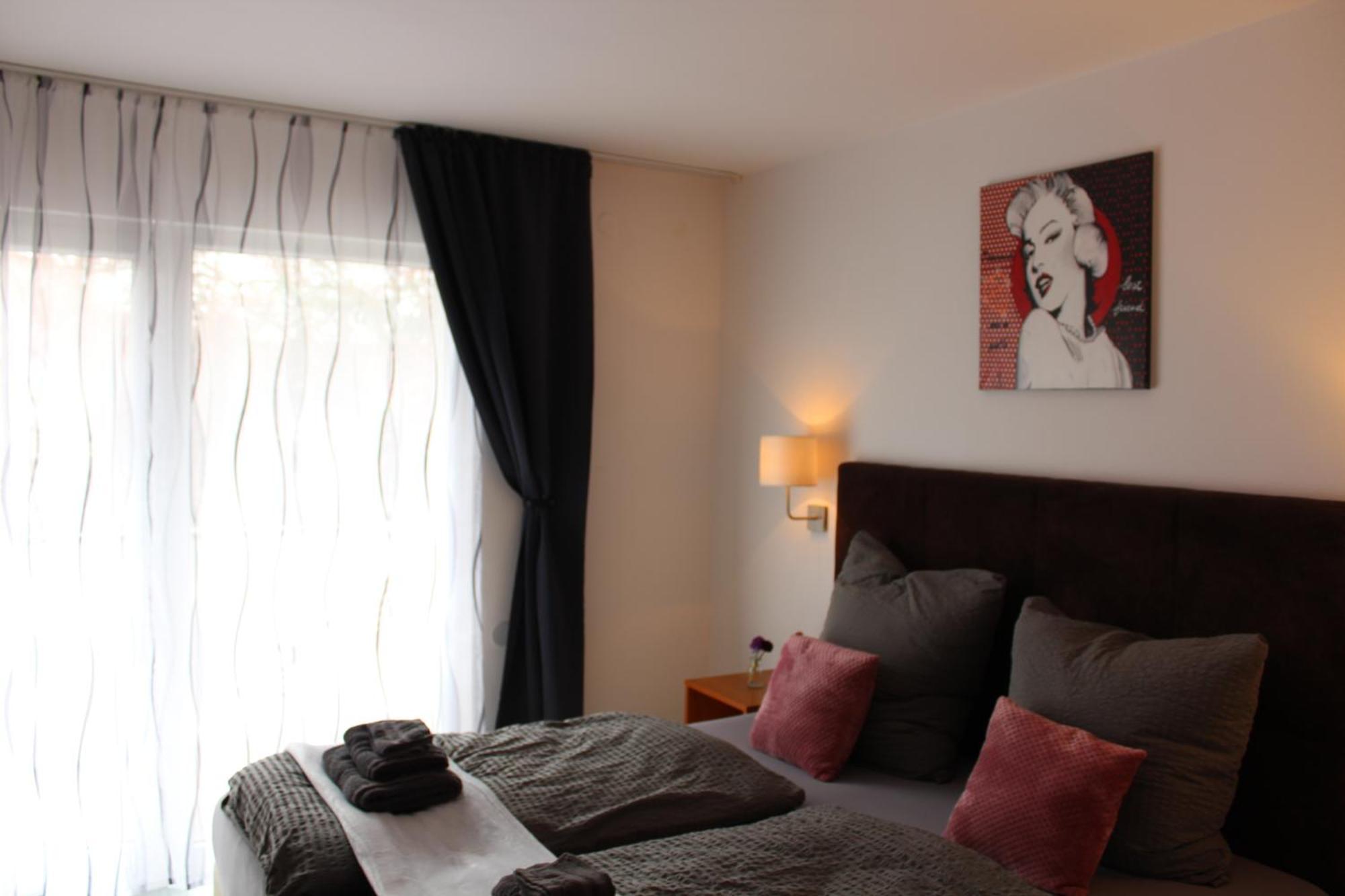 Burghotel - Das Original Nuremberg Ngoại thất bức ảnh